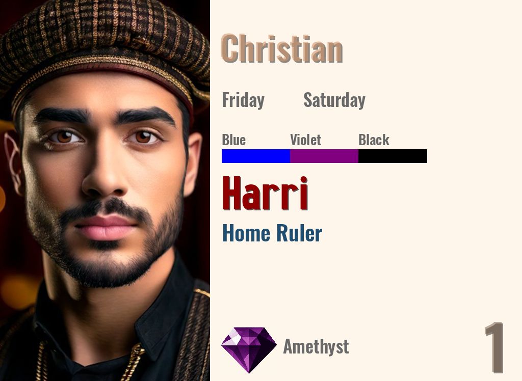 Harri