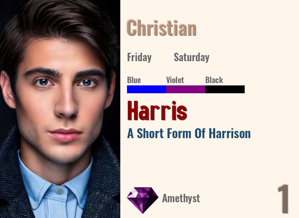 Harris