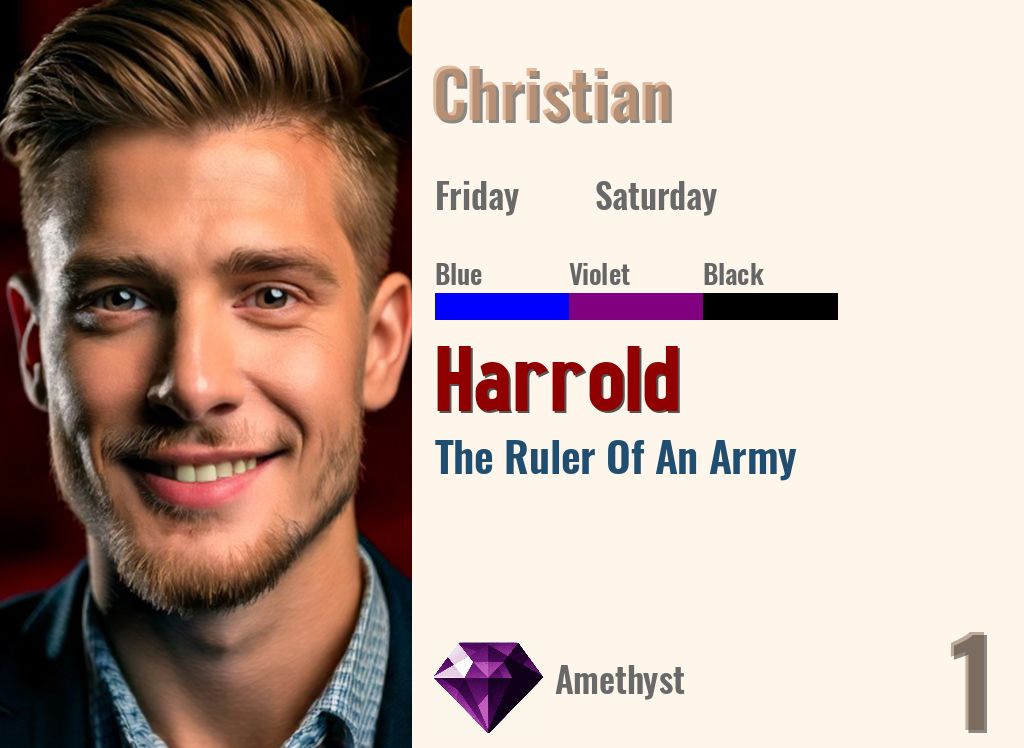 Harrold