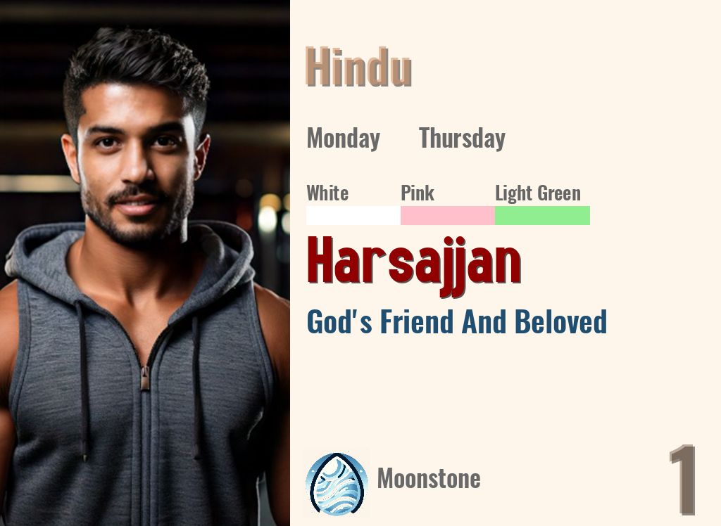 Harsajjan
