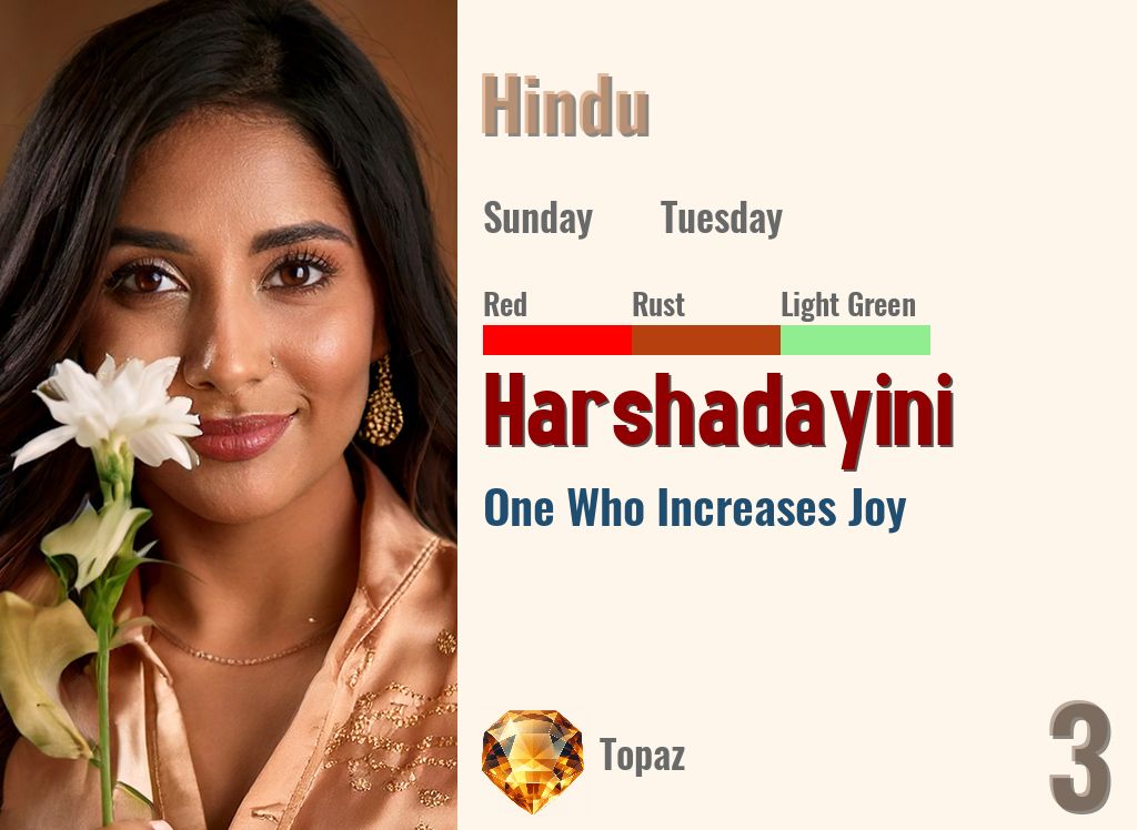Harshadayini