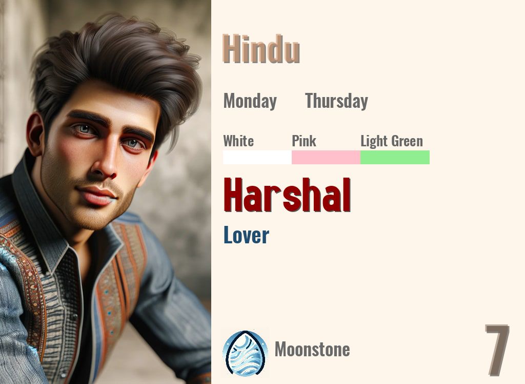 Harshal