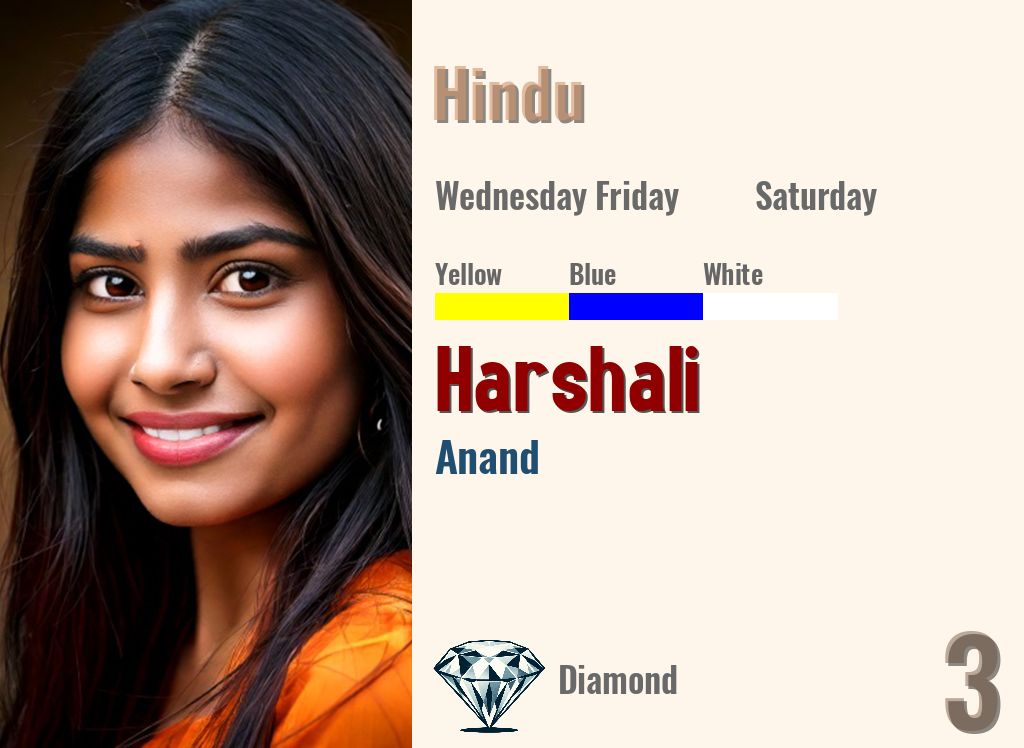 Harshali