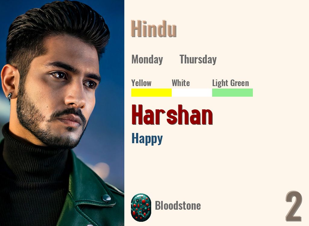 Harshan