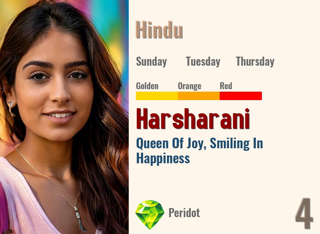 Harsharani
