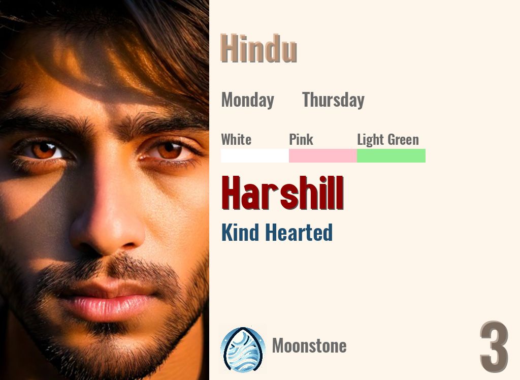 Harshill