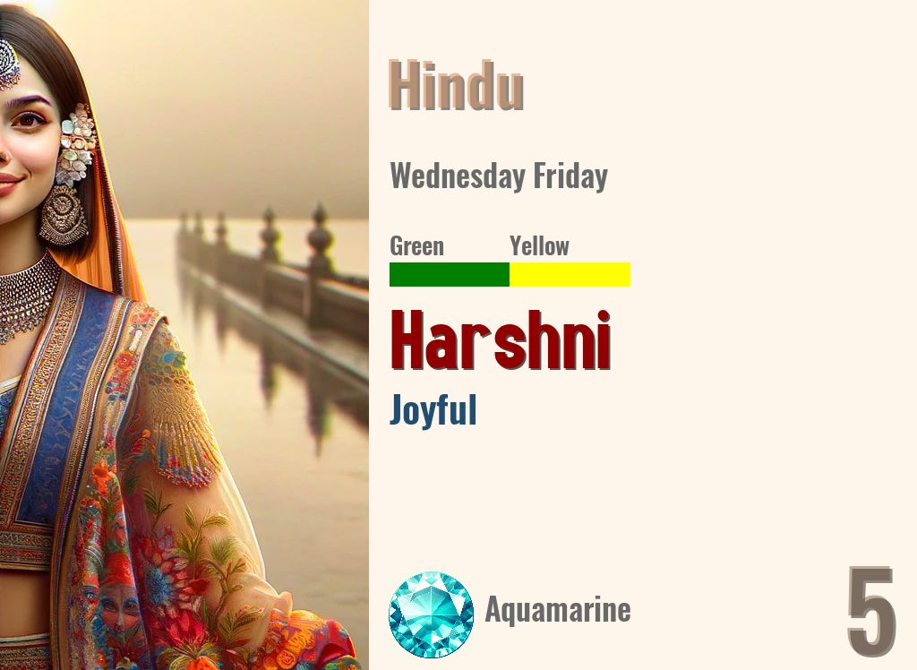 Harshni