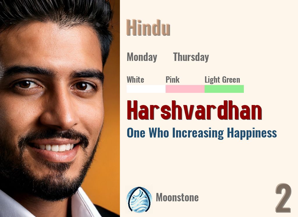 Harshvardhan