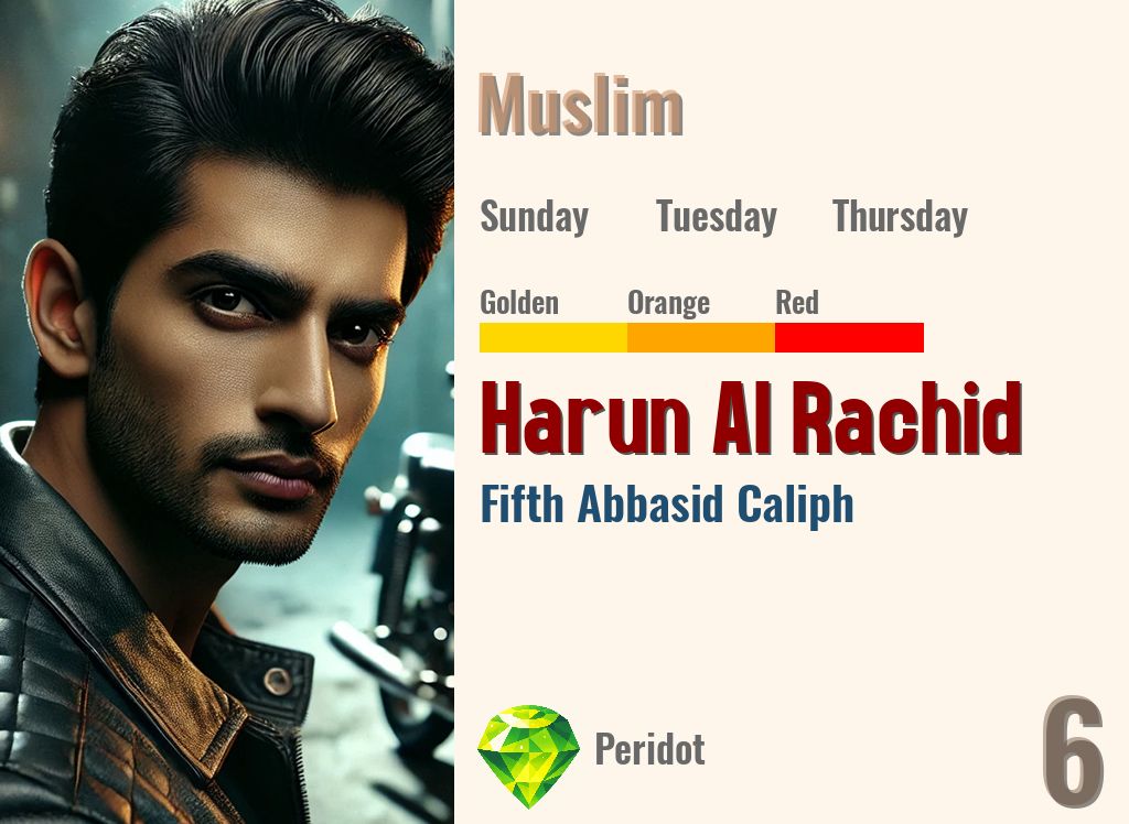 Harun Al Rachid