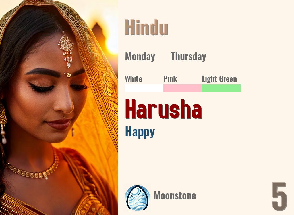 Harusha
