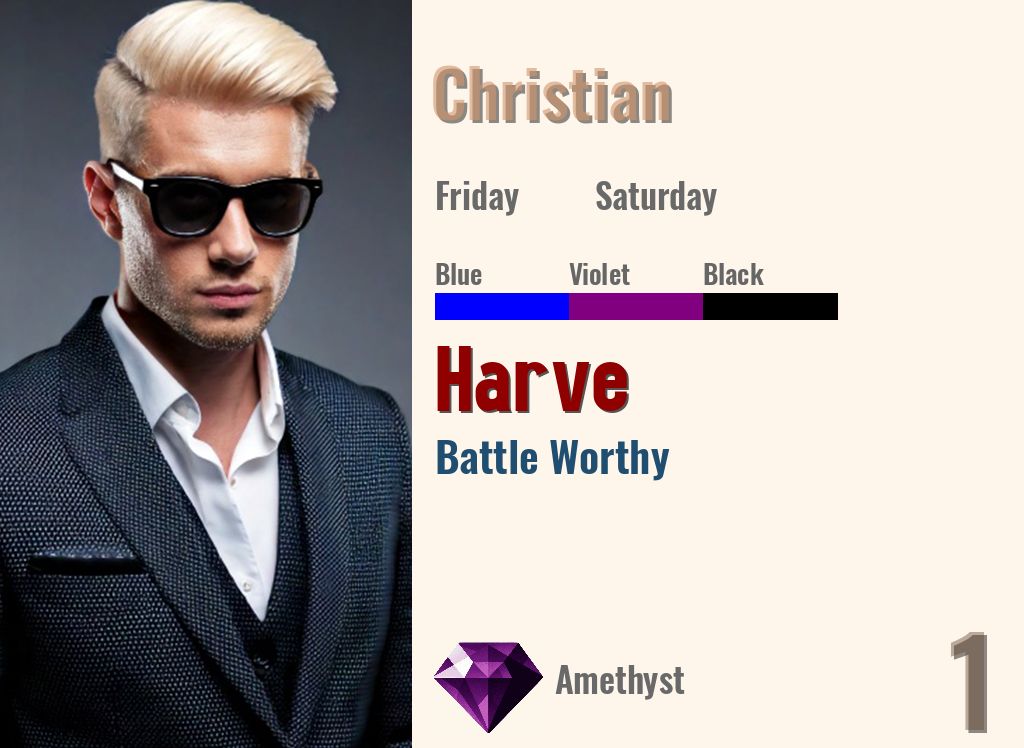Harve