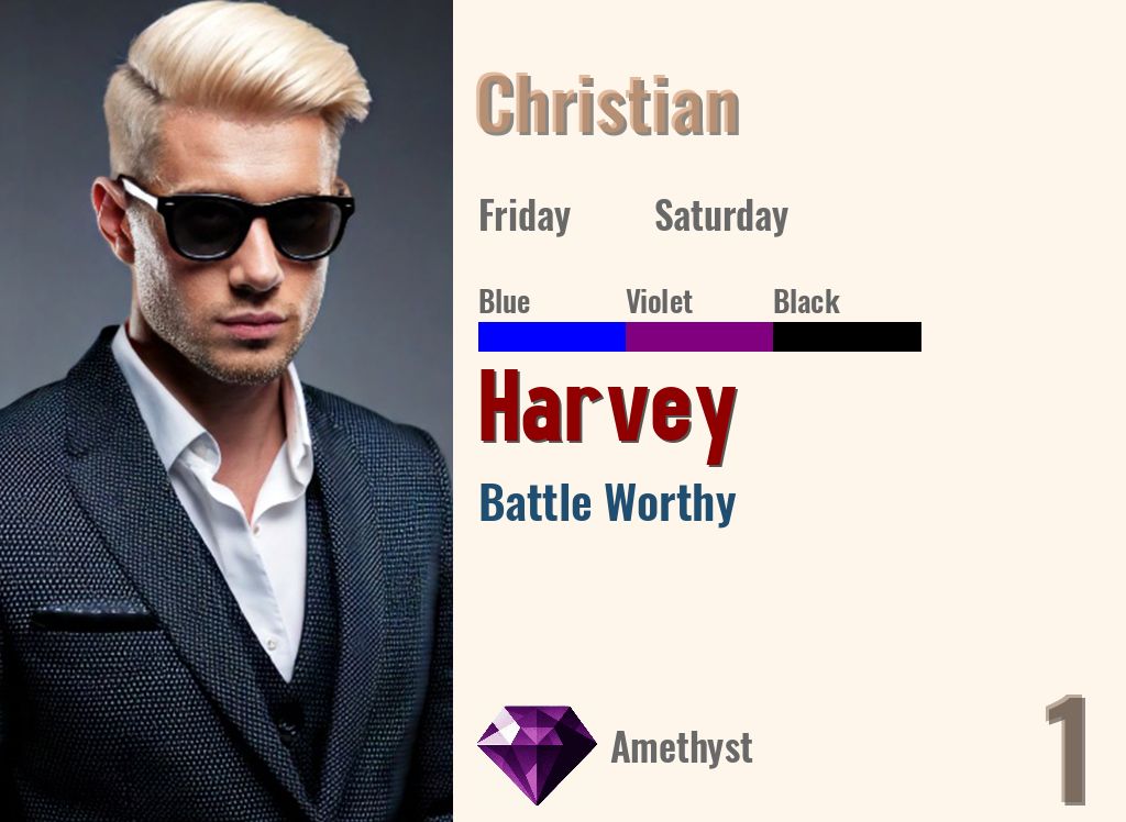 Harvey