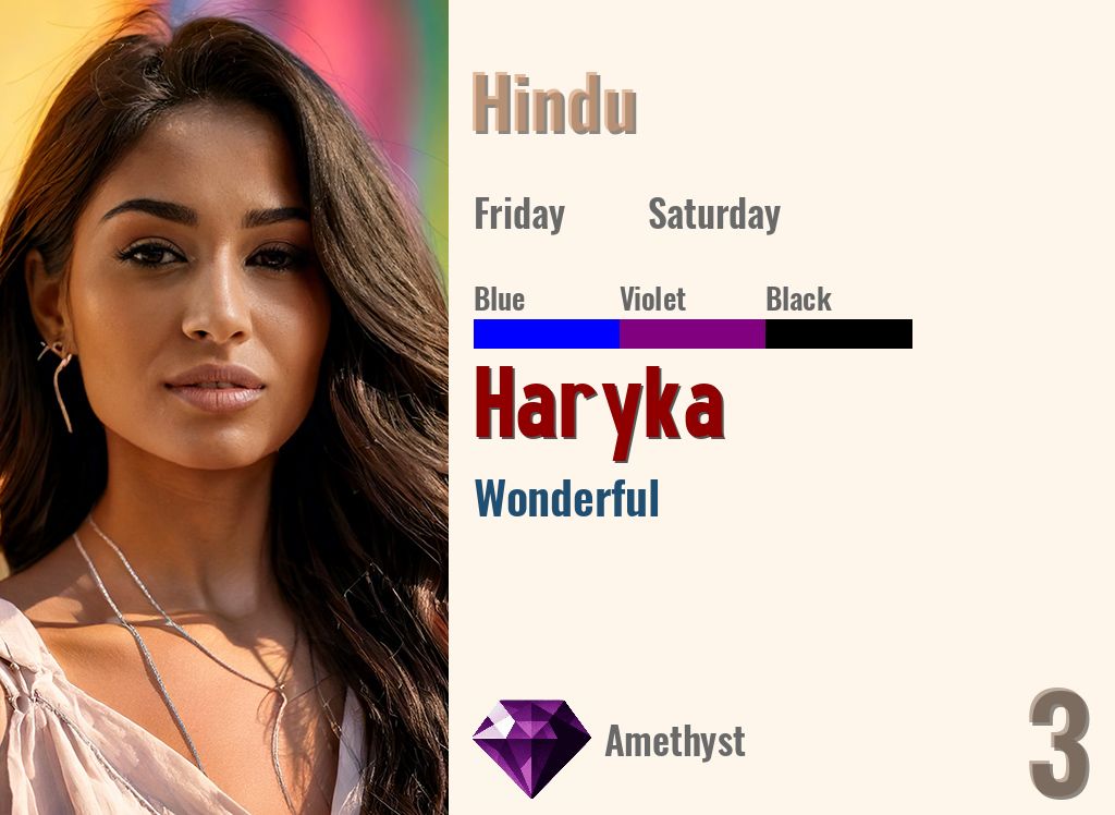 Haryka