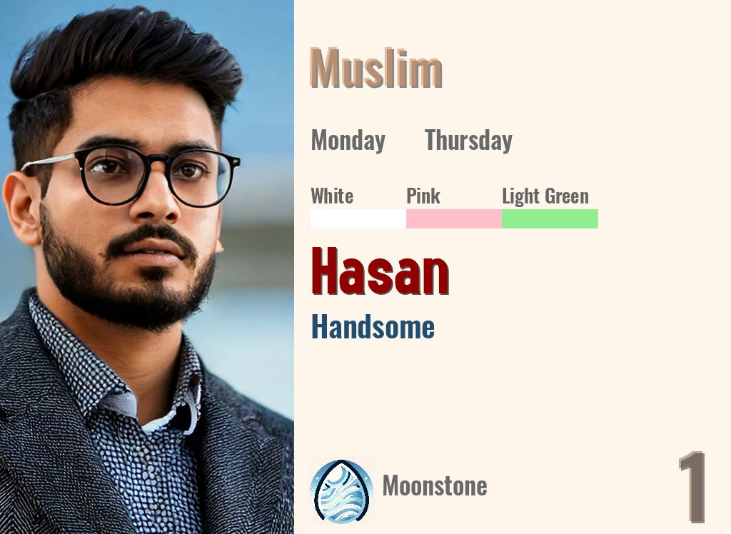Hasan