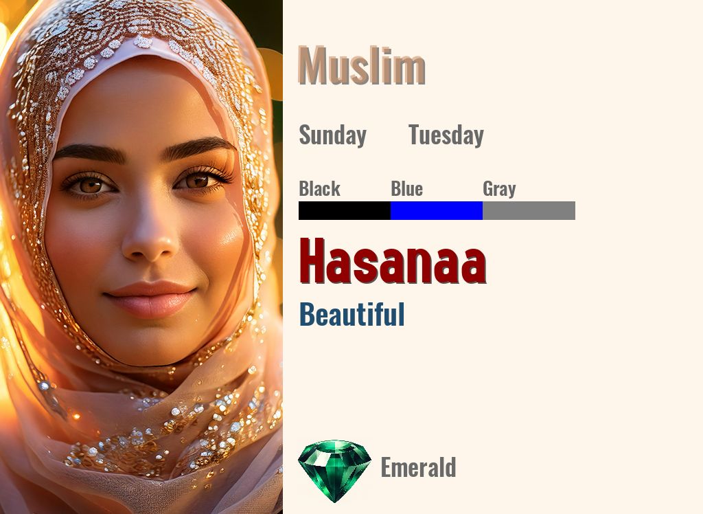 Hasanaa