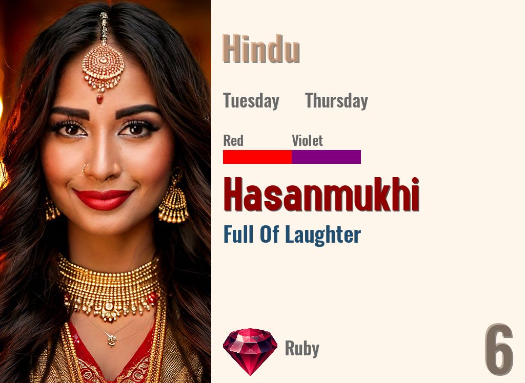 Hasanmukhi