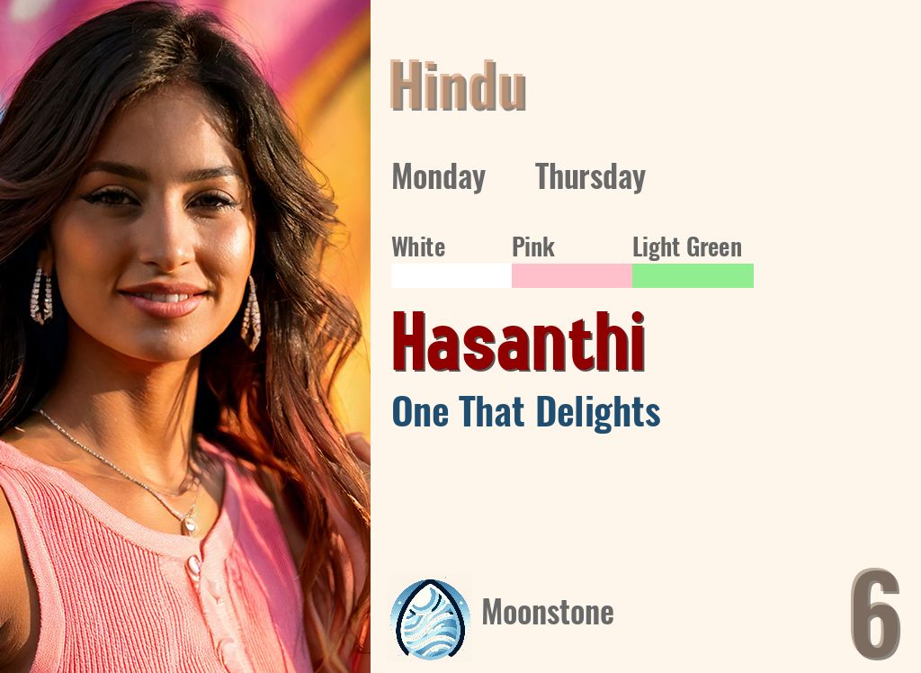 Hasanthi