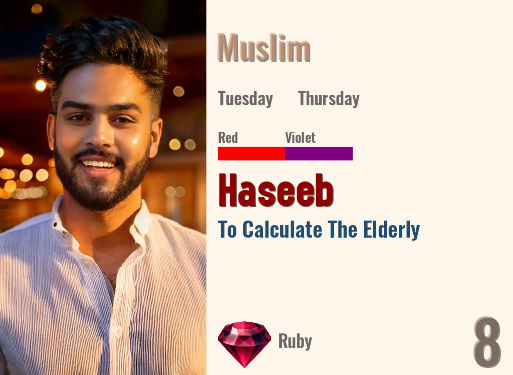 Haseeb