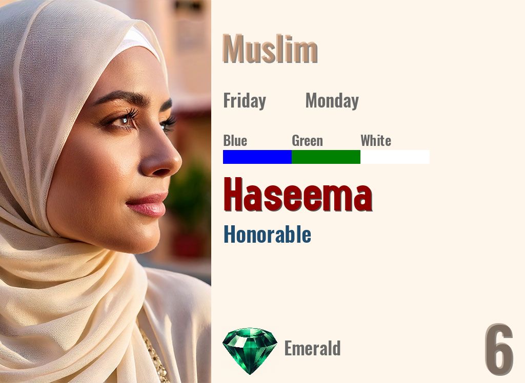 Haseema