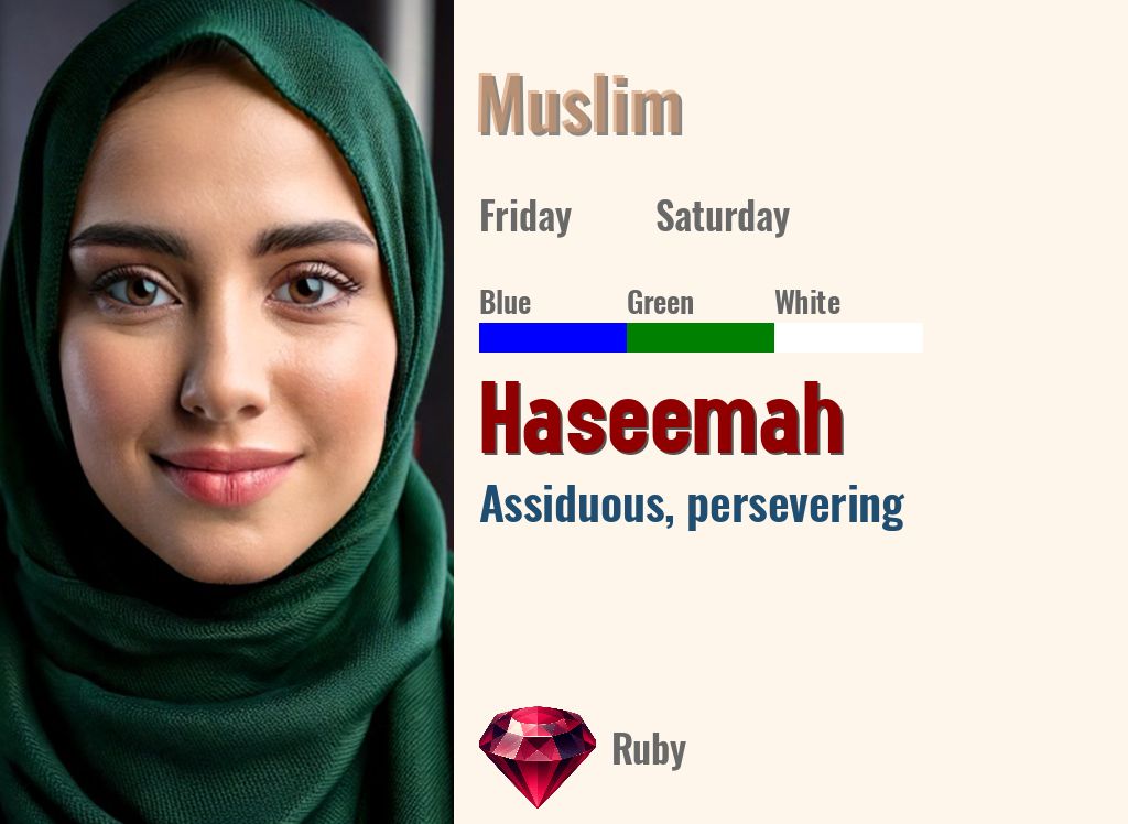 Haseemah