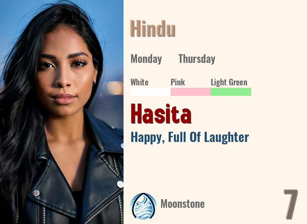 Hasita