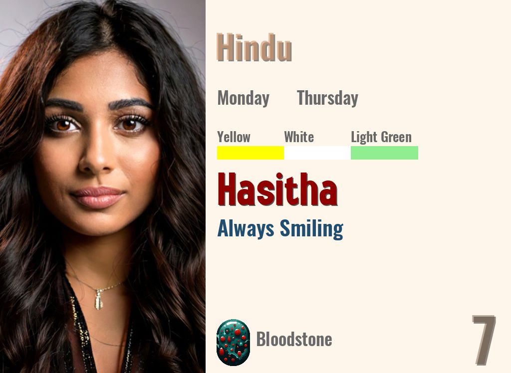 Hasitha