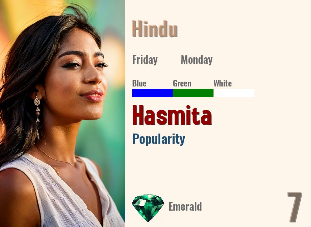Hasmita