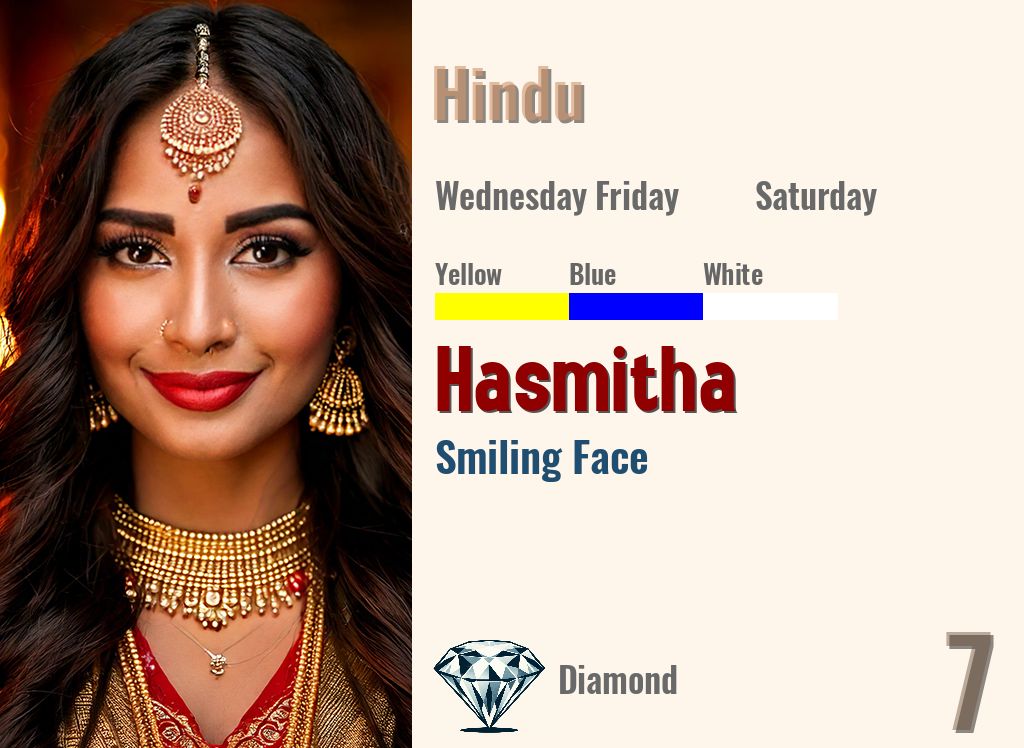 Hasmitha