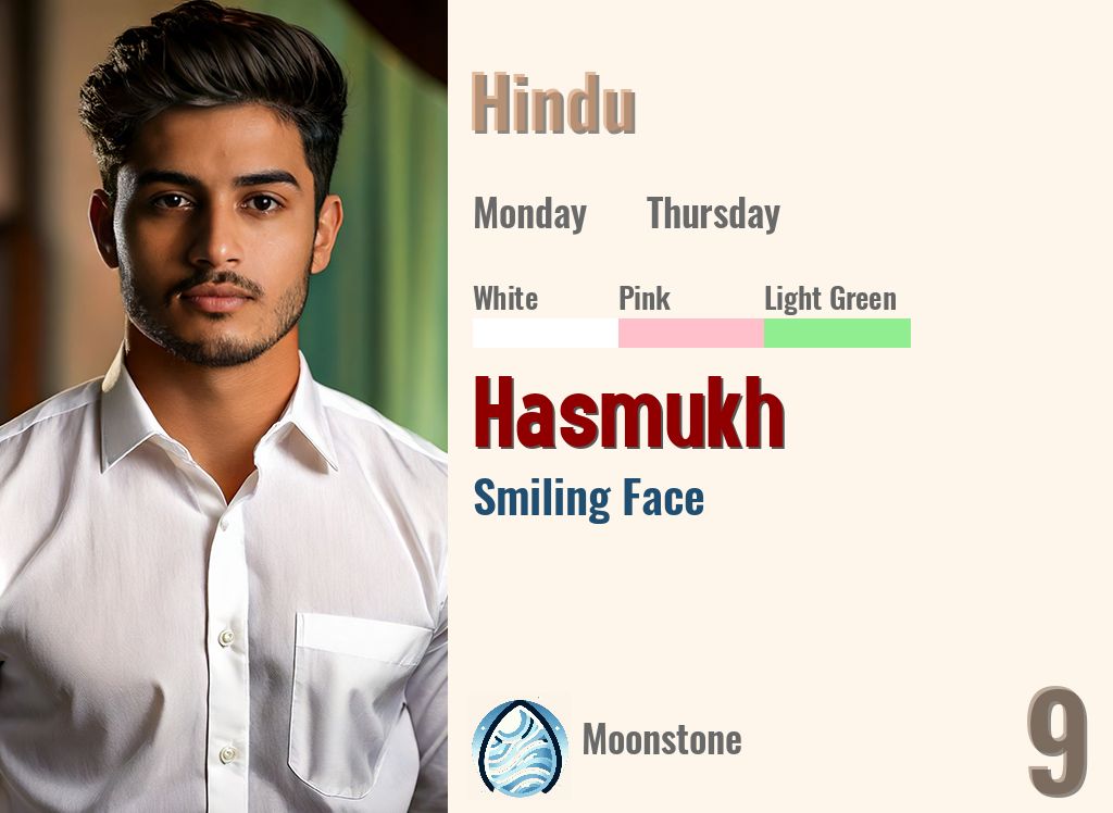 Hasmukh
