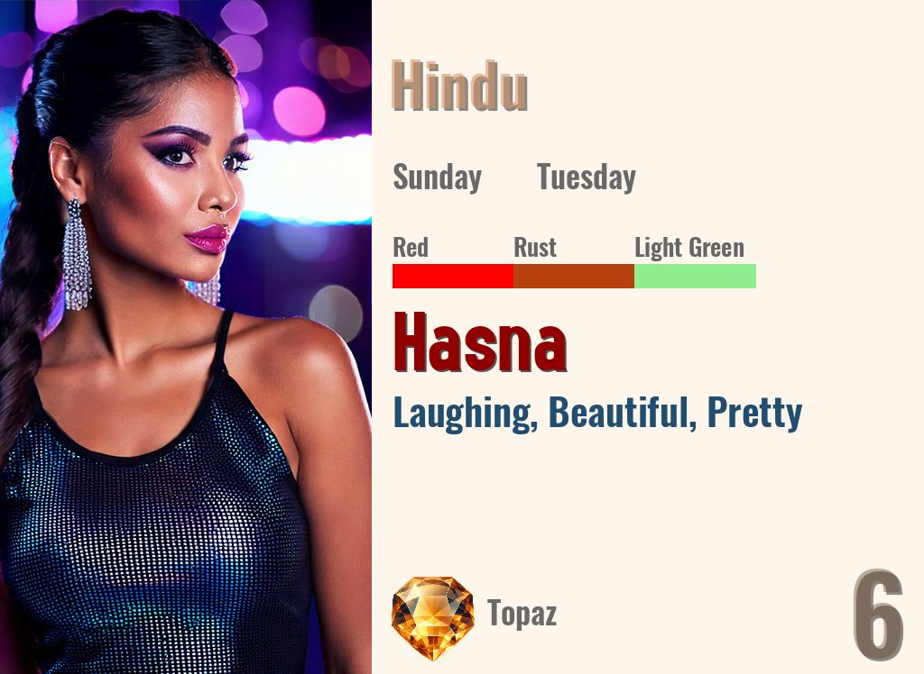Hasna