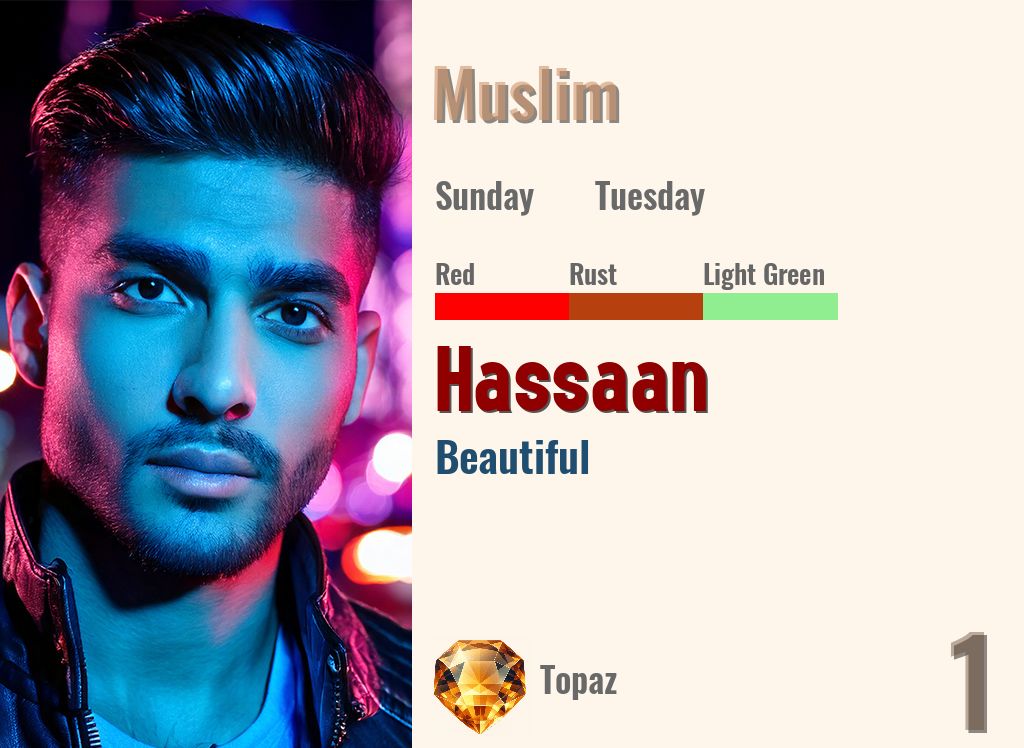 Hassaan