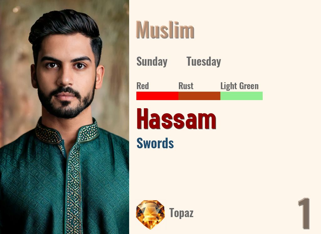 Hassam