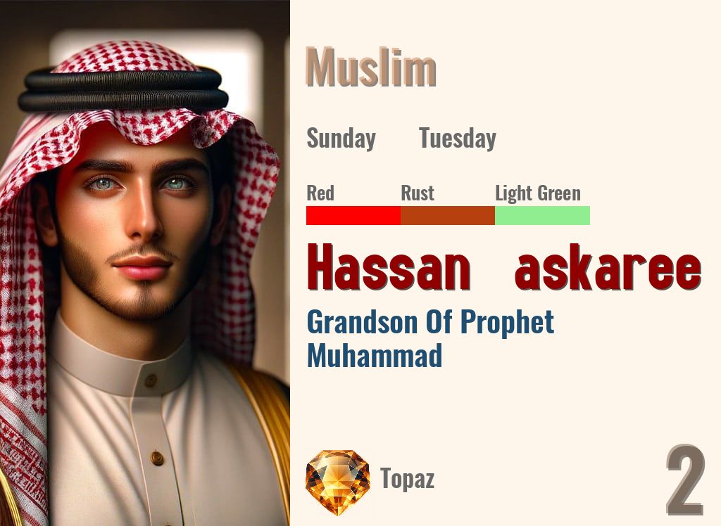 Hassan ‘askaree