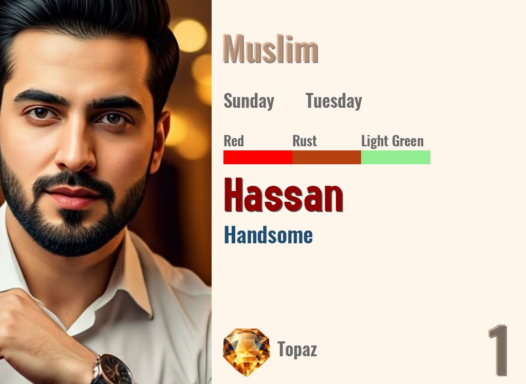 Hassan