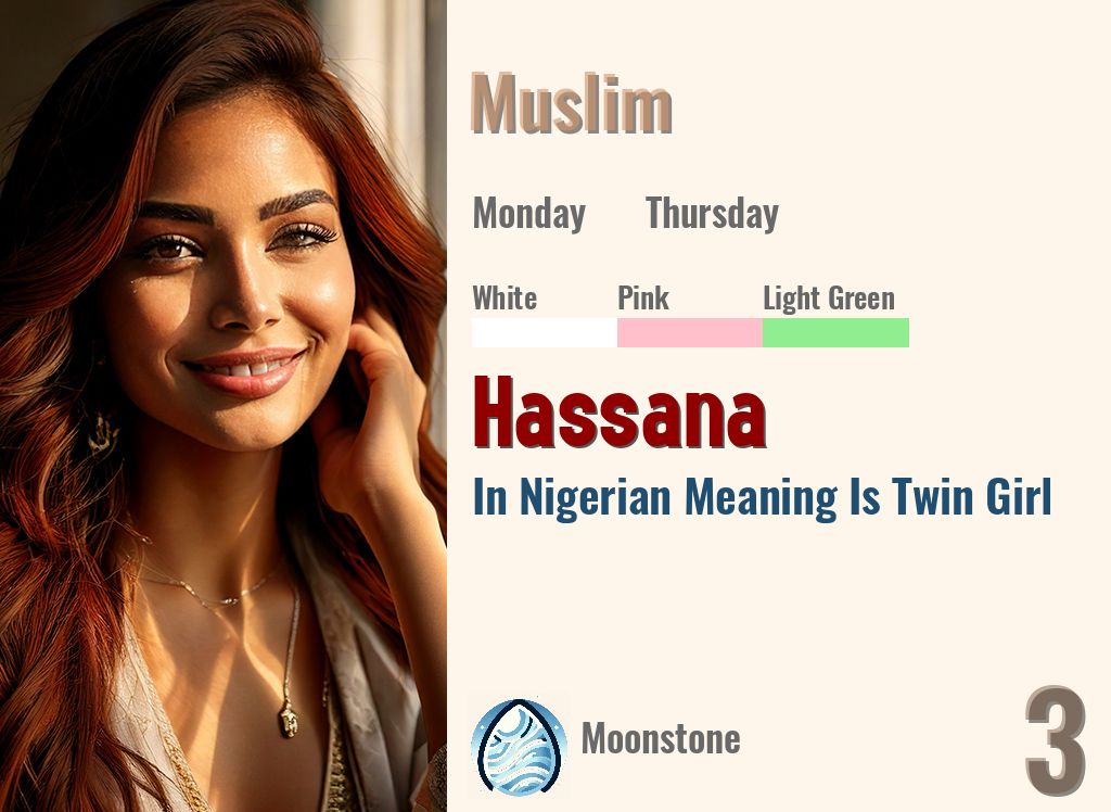 Hassana