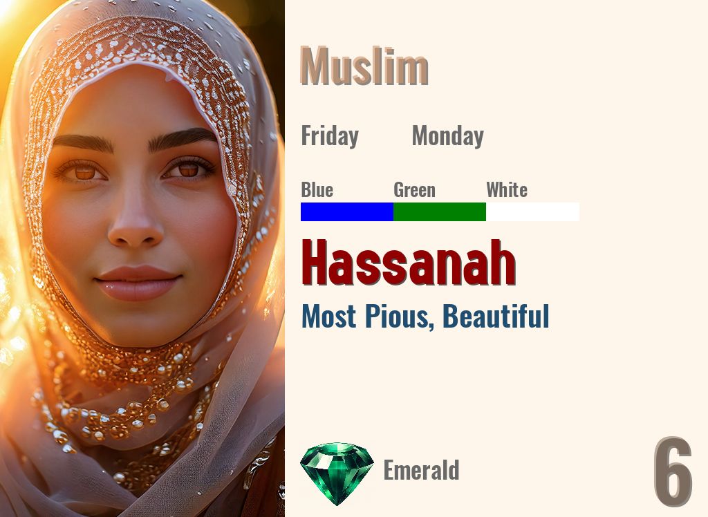 Hassanah