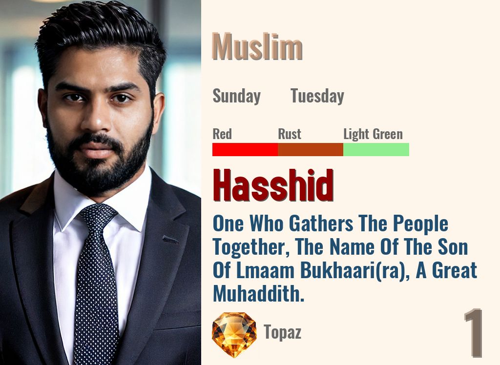 Hasshid