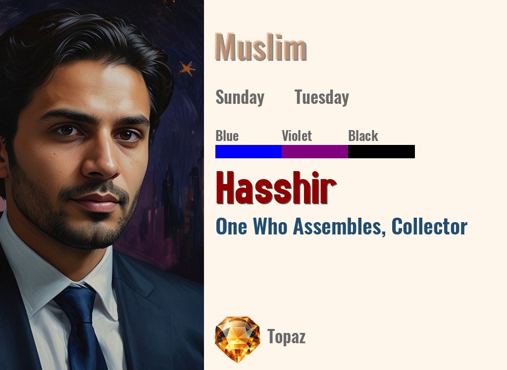 Hasshir