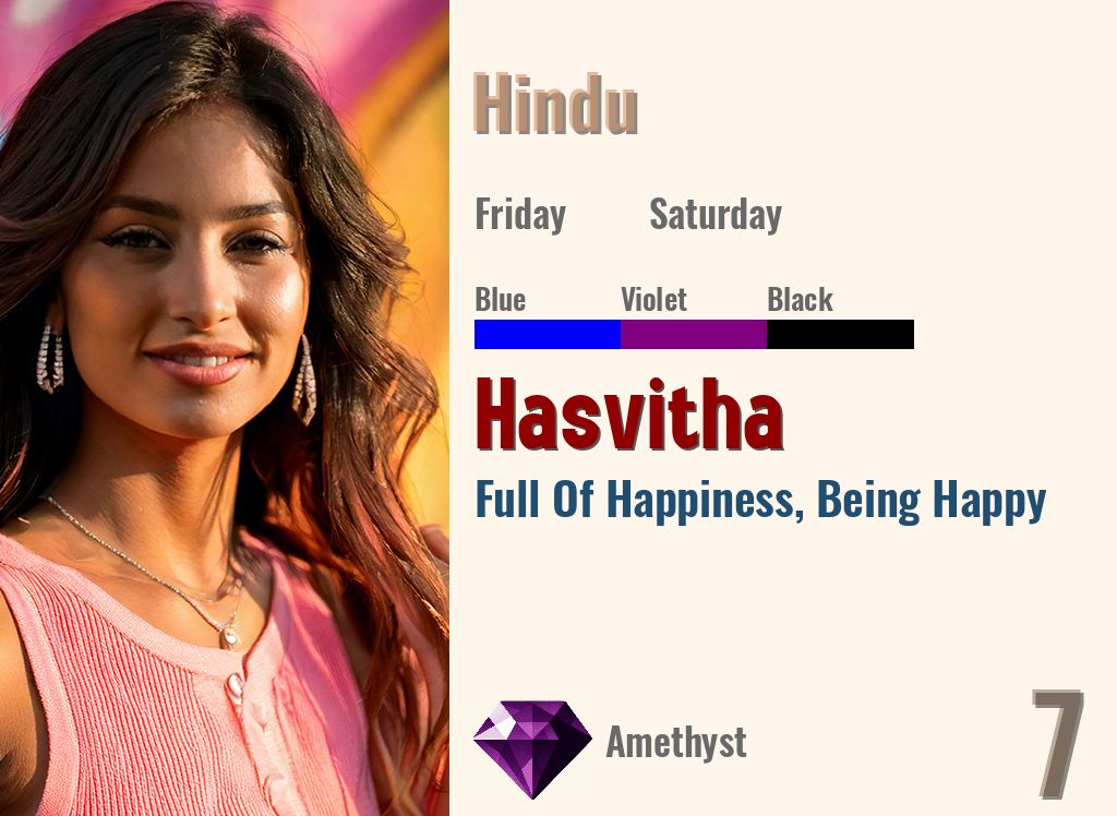 Hasvitha