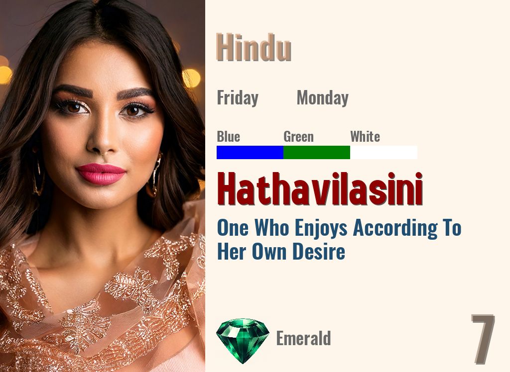 Hathavilasini