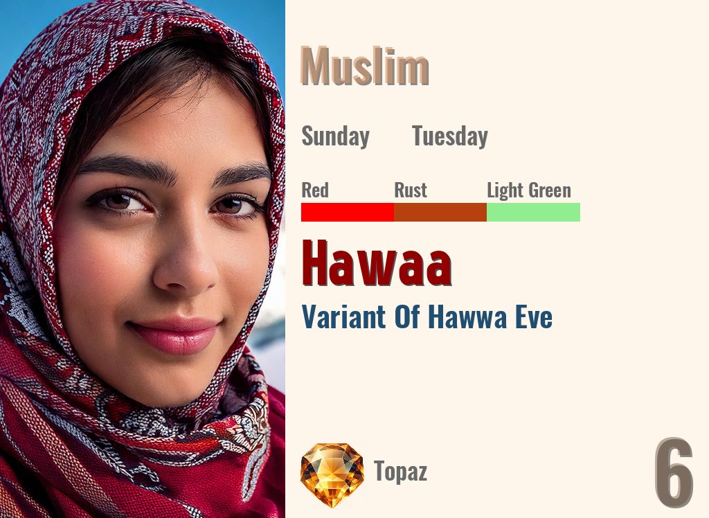 Hawaa