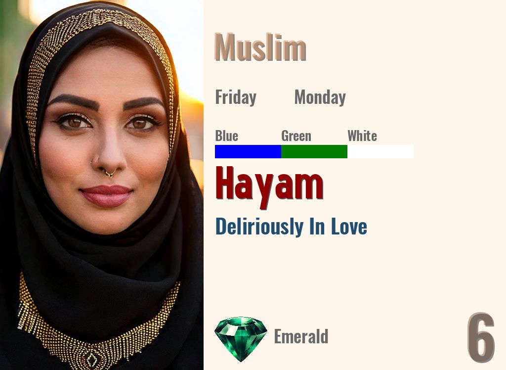Hayam