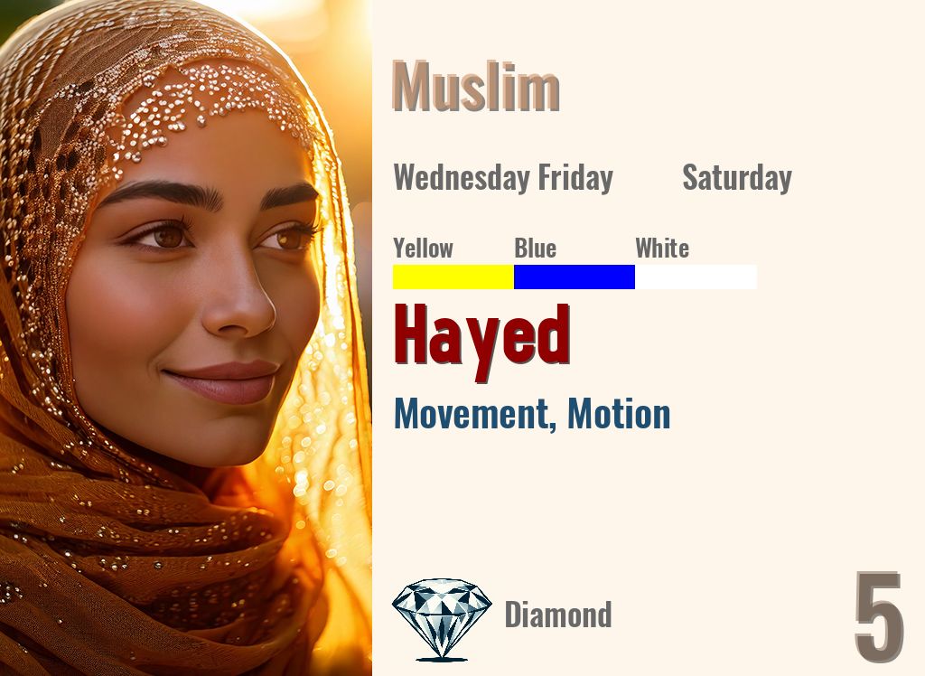 Hayed