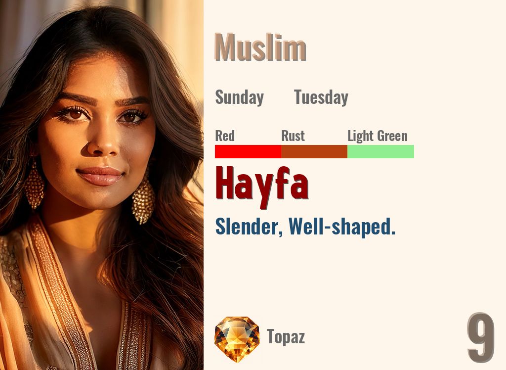Hayfa