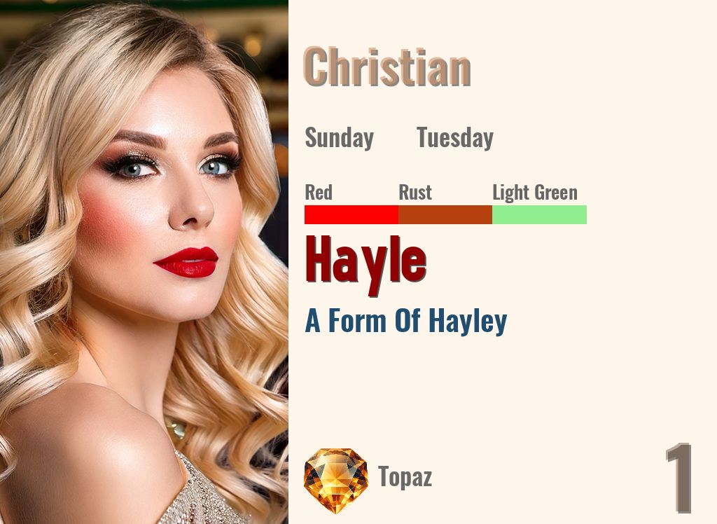 Hayle