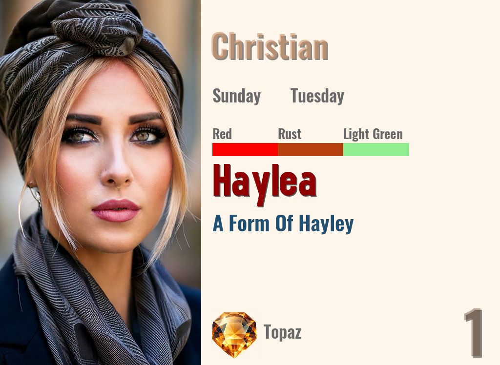 Haylea
