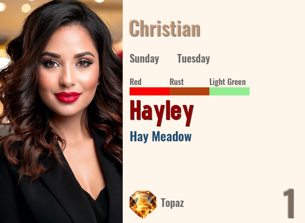 Hayley