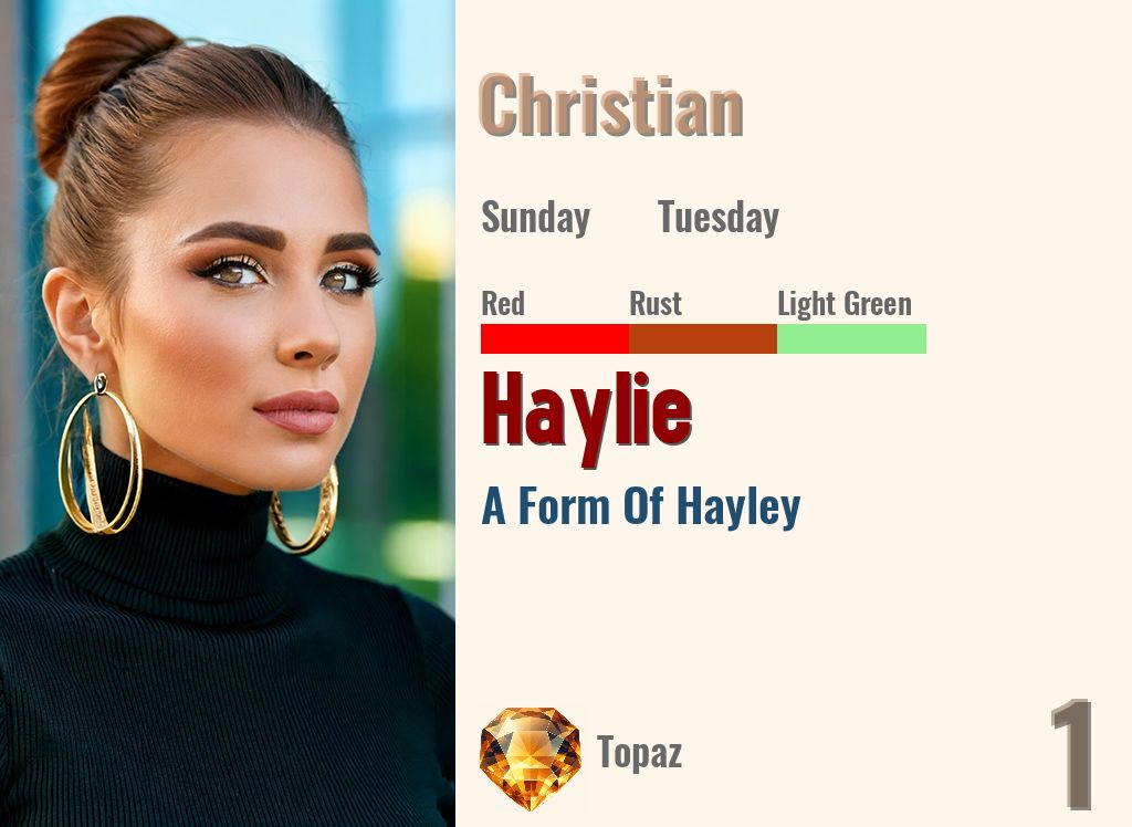 Haylie