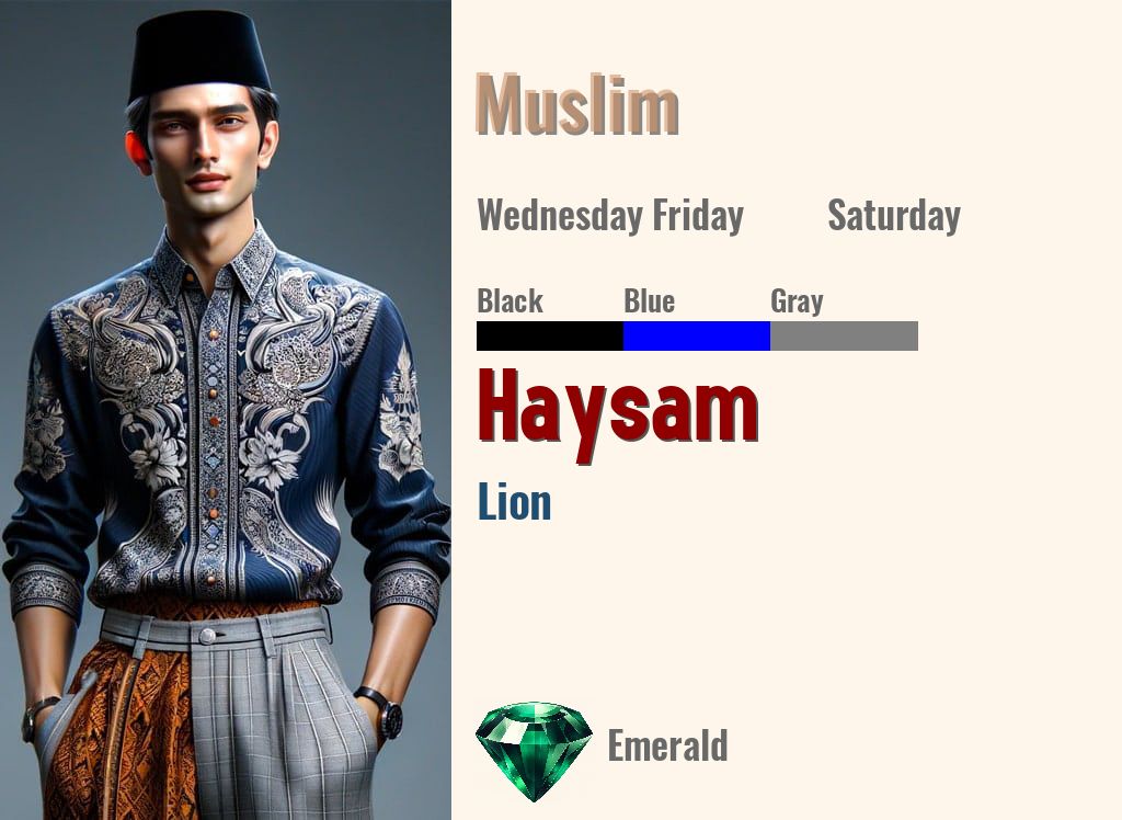 Haysam