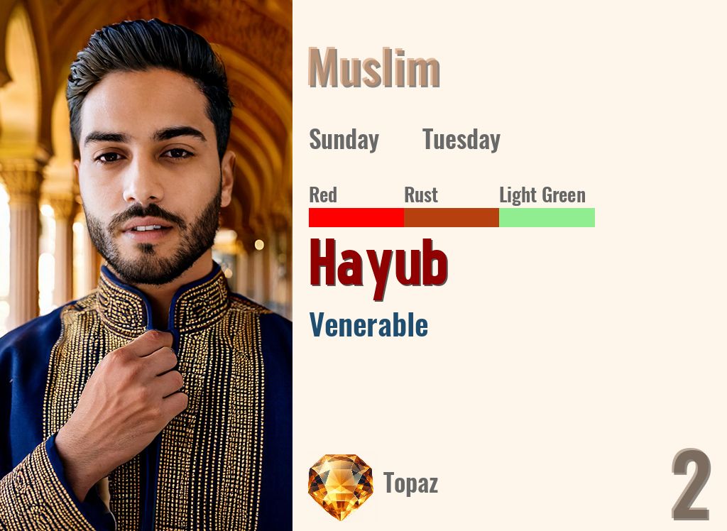 Hayub